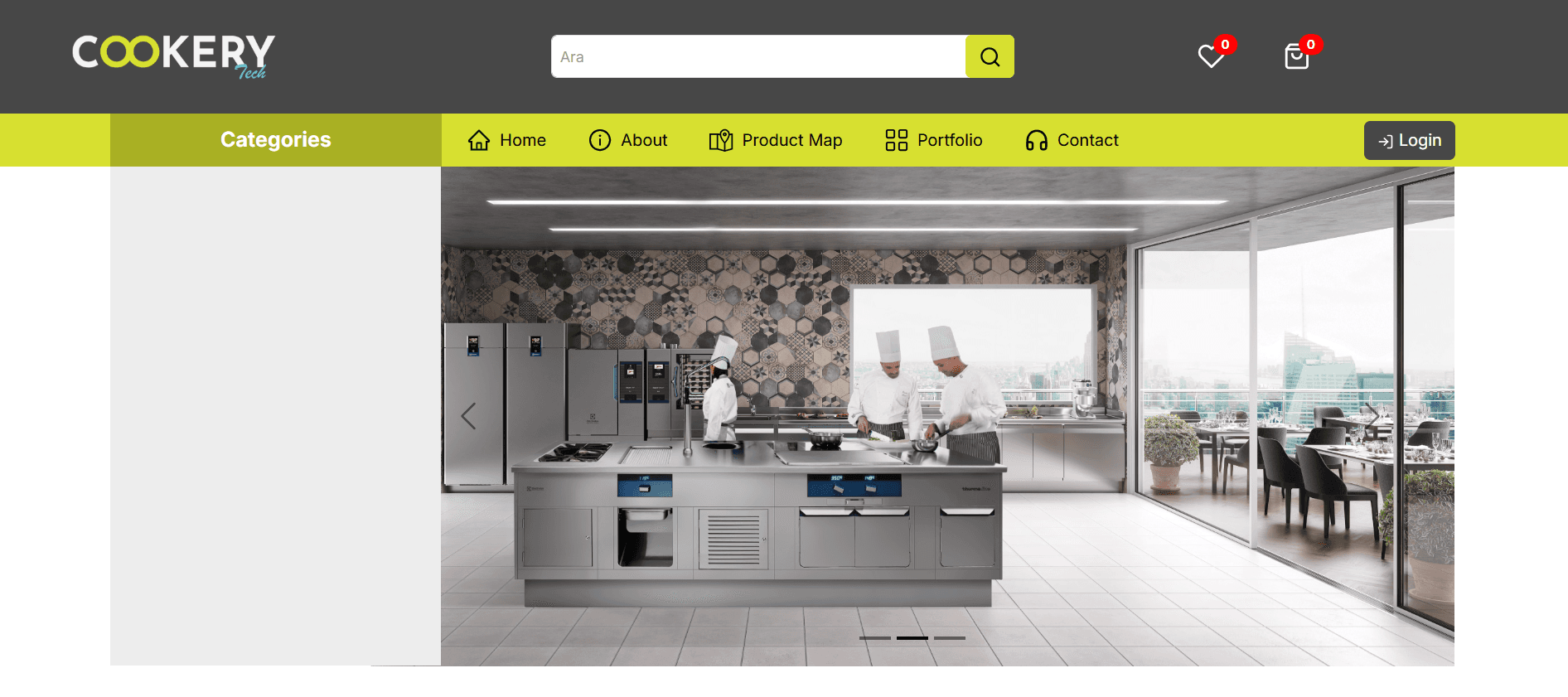 Cookery